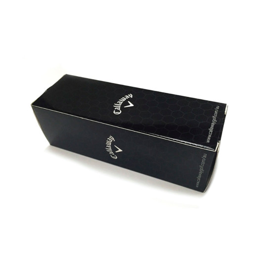 Callaway Warbird Golf Balls Box